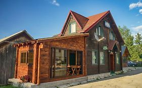 Apartmani Restoran Durmitor
